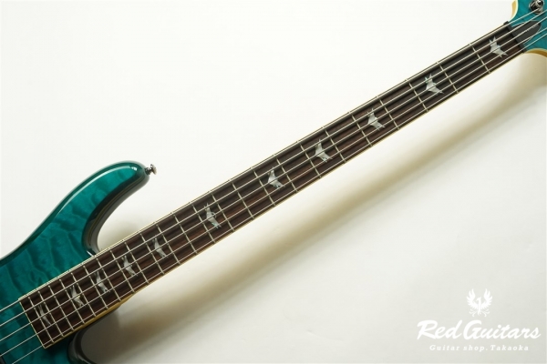 AD-SL-EL5-EXT Stiletto Extreme-5 - Trans Ocean Blue (TOB)